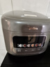 美的（Midea）【价保618】电饭煲大布丁0涂层电饭锅4升316L母婴级不锈钢内胆3-4人家用多功能无涂层智能RE487S 实拍图