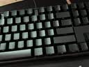 CHERRY樱桃 MX3.0S TKL 机械键盘 电竞游戏键盘 有线电脑键盘 侧刻键盘 办公键盘87键 黑色红轴 实拍图
