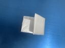 妙洁儿童一次性PE手套200只7-14岁食品级手工餐饮画画DIY户外独立包装 实拍图