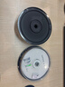 紫光DVD+R   DL光盘/刻录盘 8速8.5G 单面双层 桶装10片 空白光盘 实拍图