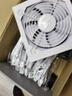 长城（Great Wall）额定750W X7白色金牌全模电脑电源（ATX3.1/PCIe5.1/漏电监测/自动启停/支持50系显卡） 实拍图
