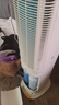 美的（Midea）【直流变频】家用静音空调扇 智能语音冷风扇 负离子落地冷风机水冷塔扇 强力制冷双向送风ADJ10SC 实拍图
