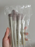 欧亿姿（oeiez）化妆刷全套修容散粉刷眼影刷高光定妆不吃粉软毛新手化妆刷7支 实拍图