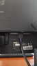 绿联HDMI转DVI连接线4K60Hz DVI转HDMI高清线双向互转笔记本电脑投影仪显示器视频转换线 1.5米11150 实拍图