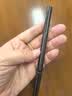 玛丽黛佳（MARIE DALGAR）自然生动眉笔新手适用持久不易脱色扁头03深咖0.2g*2 实拍图