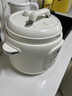 luby3EPP12新品阿迪锅电压力锅 3L多功能全自动70Kpa家用高压锅 0氟316钢胆 304上盖 预约定时智能触屏 3L单胆【316胆 304蒸屉 304钢盖】 3L 实拍图