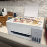 爱普生（EPSON）【6代新品】L3351墨仓式彩色打印机 微信打印/无线连接 家用AI学习打印机（打印、复印、扫描） 实拍图