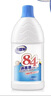 老管家84消毒液1.25L*3瓶衣物漂白除菌剂含氯消毒杀菌剂蔬果消毒水 实拍图