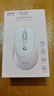 联想投资品牌异能者无线鼠标 家用商务办公台式/小新笔记本适用 人体工学设计女生鼠标无线 奶茶色N403 实拍图