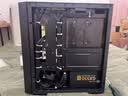 Thermaltake（Tt）启航者F4 机箱电源套装台式机电脑主机（含400W电源/支持MATX主板/钢化玻璃侧透/背线） 实拍图