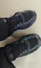 亚瑟士ASICS男鞋网面跑鞋减震运动鞋透气跑步鞋GEL-FLUX 4 黑色/黑色（夜跑款） 42 实拍图