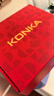 康佳（KONKA）筋膜枪按摩器颈膜枪全身颈肩部肌肉放松按摩棒生日礼物实用送爸爸妈妈母亲节礼物520送男友女友 标准款：6档调节+6按摩头 实拍图
