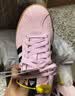 阿迪达斯（adidas）运动鞋轻便舒适网球鞋时尚潮流女士休闲鞋 JP7629 粉 38  实拍图
