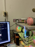 华硕小金刚VG27AQL5A 27英寸显示器2K200Hz显示器超频210Hz FastIPS FreeSync无撕裂 0.3ms响应 HDR400 实拍图