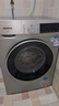 西门子（SIEMENS）iQ300 10KG大容量全自动变频滚筒洗衣机 智能除渍 强效除螨 羊毛洗 羽绒洗 WG52A108AW 实拍图