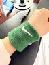 耐克（NIKE）运动护腕男女吸汗擦汗篮球跑步健身护具N1012405319OS 实拍图