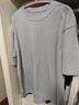 JD FASHION京东自营重磅t恤抗菌男士t恤大师T宽松短袖服装真5折 实拍图