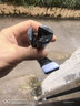 手机支架自拍杆三脚架落地通用拍照神器360度旋转旅游便携蓝牙遥控一体手持直播支架拍摄防抖稳定 黑色充电美颜灯/三角支撑底座15米蓝牙遥控 晒单实拍图