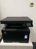 惠普（HP） 打印机M435nw a3a4黑白激光复印扫描多功能一体机数码复合机商用办公有线无线连接 M435nw标配+自动双面打印单元选配 实拍图