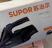 苏泊尔（SUPOR）【NTC温控】蒸汽电熨斗100g/min家用大功率小型便携式熨烫机拼豆烫斗烫衣服熨被子312A【价保618】 实拍图