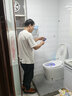 九牧王智能马桶带水箱即热式紫外线杀菌全自动无水压限制坐便器 顶配版 自动语音内置泡泡/包安装 实拍图
