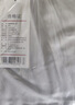 京东京造亲肤隔脏睡袋旅行酒店出差便捷非一次性防脏床单被罩双人180cm 实拍图