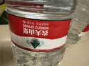 农夫山泉桶装水饮用天然水19L*1天然弱碱性 实拍图