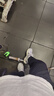NEW BALANCE NB410官方夏季男鞋女鞋情侣越野户外鞋网面透气复古休闲运动鞋 浅灰色/银色 宽鞋楦2E MT410KR5 44 (脚长28cm) 实拍图