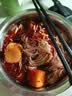 满小饱麻辣红油米线西安麻辣重口味非油炸袋装方便速食夜宵 实拍图