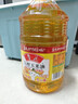 鲁花食用油 物理压榨 非转基因 玉米油6.18L 家用粮油 健康植物油 实拍图