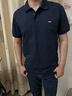 李维斯Levi's冰酷系列男士凉感美式复古时尚休闲简约短袖Polo衫 实拍图