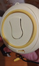 美德乐（Medela）吸奶器电动吸奶器双边吸乳器母乳集奶器挤奶器丝韵·翼舒悦免手扶 实拍图