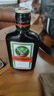 野格（Jagermeister）德国进口 鹿角利口酒 力娇酒调制配制酒 200ml 实拍图