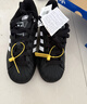 阿迪达斯（adidas）adidas三叶草贝壳头SUPERSTARII男女休闲鞋 JI0079 38.5码 实拍图