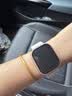 WITGOER【IP68级防水】保护壳膜一体适用苹果手表s11/applewatch s10iphone/series超薄钢化膜配件男女款 实拍图