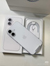 Apple/苹果 iPhone 17 256GB 黑色 支持移动联通电信5G 双卡双待手机 实拍图