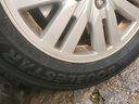 双星JUOGO轮胎 215/60R16 95H 适配天籁/缤智/雅阁/XR-V/帕萨特 实拍图