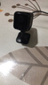 酷派免插电摄像头5G家用小型4K高清夜视无线WiFi手机远程监控器室内外车载门口充电录音录像 WiFi续航版+5G双频+连WiFi使用+语音对讲 实拍图