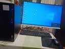 华硕（ASUS）【英特尔14代酷睿i7】台式电脑主机商务办公政府企业补贴大内存客服设计剪辑游戏DIY组装整机全套 新款主机+27英寸护眼屏+5年质保 【终端版】14代i7丨1.5TB丨8K超清8G独显 实拍图