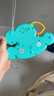 汇乐玩具（HUILE TOYS）小萌象电子琴手指琴婴儿早教玩具音乐启蒙手脑双训练越玩越灵活 实拍图
