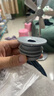卡贝门吸免打孔防撞门挡器强力磁铁阻门器卫生间顶门后墙吸地吸不锈钢 实拍图