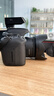 JJC 适用佳能EF 50 f/1.8 STM遮光罩 第三代小痰盂49mm定焦镜头90D 800D 200D2II二代 5D3/4配件ES-68 实拍图