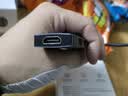 山泽Type-C扩展坞HDMI转换4K60Hz拓展坞投屏SD读卡TF多合一USB3.0分线器HUB适用macbook笔记本DKK7-S 实拍图