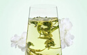 忆江南茶叶茉莉花茶茉莉龙珠200g茉莉绣球春茶自饮罐装浓香型 实拍图