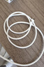 Apple/苹果 60W type-c充电线-1米 usb-c手机数据线 原装旗舰店苹果iPhone 17 Pro Max iPad快充线 实拍图