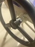 文竹颈椎牵引器牵引椅医用牵引器颈椎吊挂式颈椎器颈托护颈理疗矫正 加固蓝色座面折叠款 实拍图