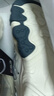 斐乐（FILA）官方男鞋老爹鞋运动鞋猫爪鞋5代复古休闲鞋 银绿色/高调灰-SH 40 实拍图