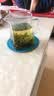 崂茗绿茶青岛崂山绿茶礼盒装茶叶豌豆香500g浓香山东特产送礼伴手礼 实拍图