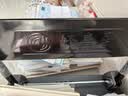好嘉居 折叠平板手拉车 90*60cm1000斤承重 四角防撞 5寸轻音轮商务灰 京仓闪送京东开票 工厂仓库拉货搬运手推车 实拍图