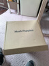暇步士（Hush Puppies）七夕礼物【凉感小冰皮1.0】男装夏季百搭舒爽凉感短袖polo衫 月光灰 L 实拍图